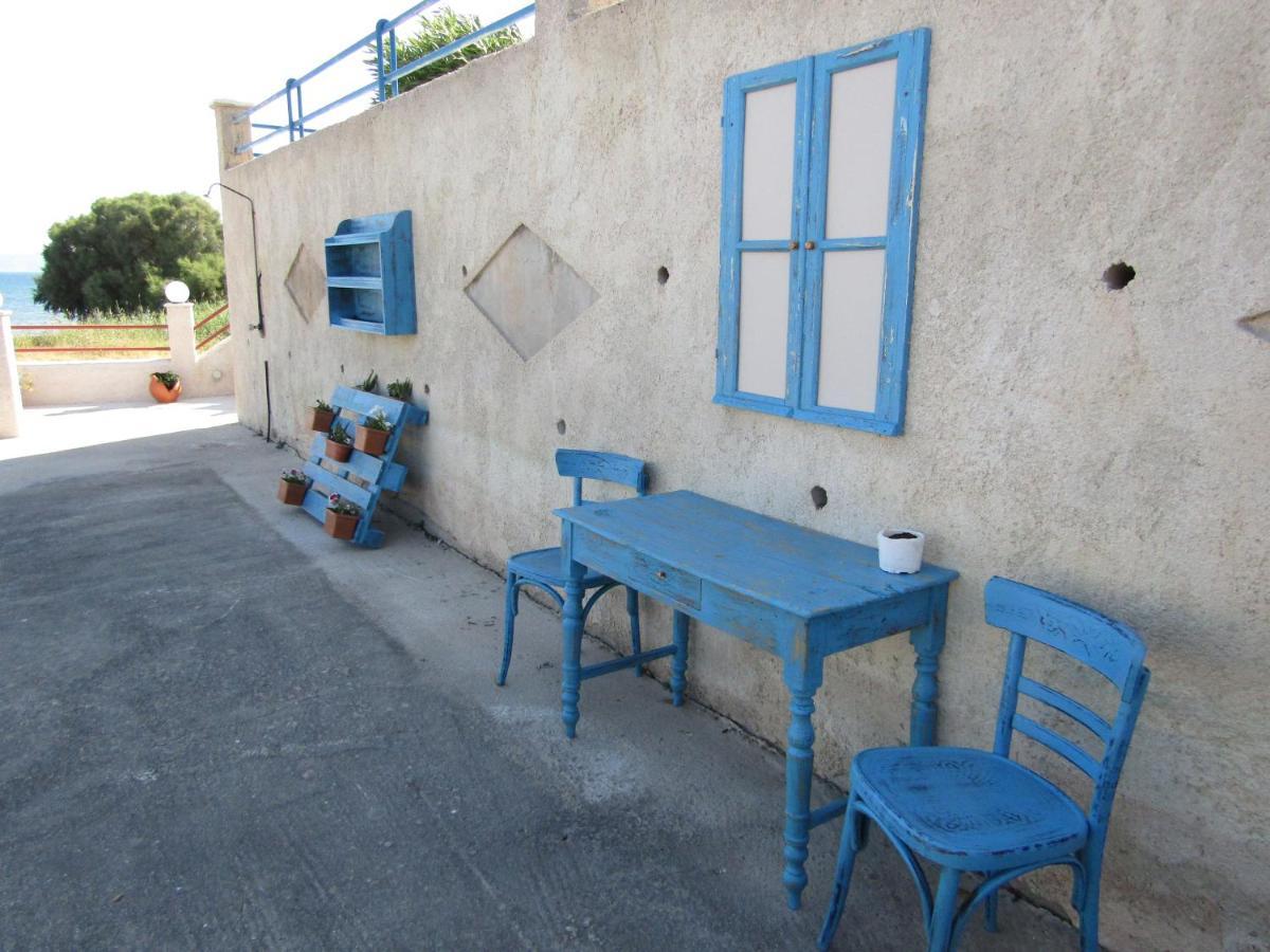 Platsa Apartments Megas Limnionas Exterior photo